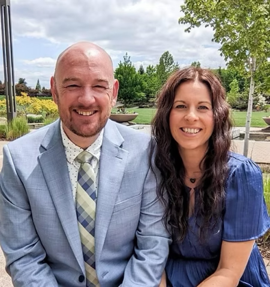 Rick and Melissa Schworer