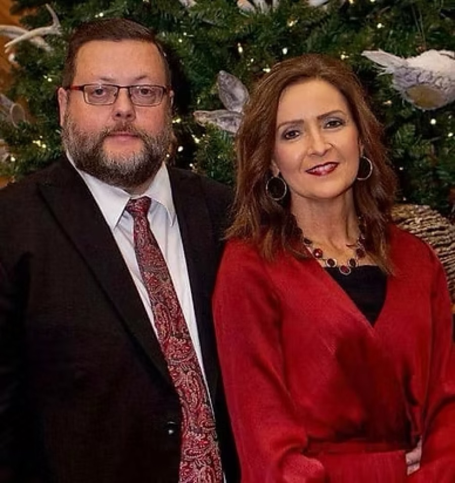 Jerry and Kim Sexton