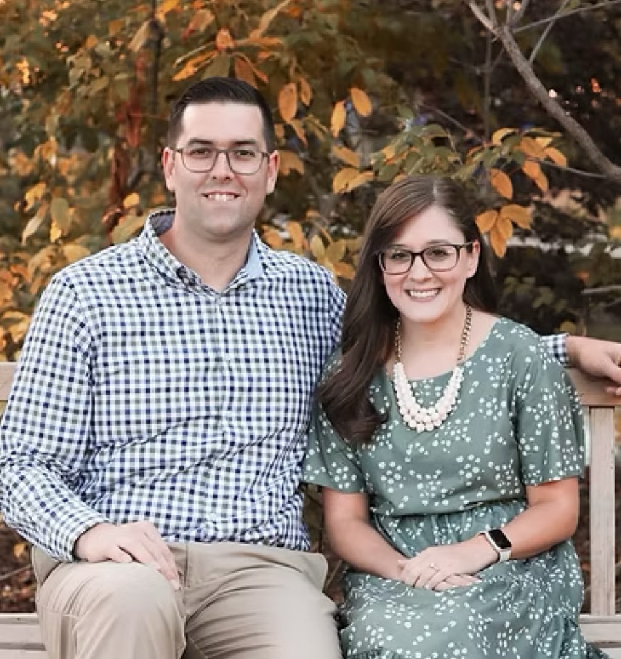 Michael and Rachel Shaver